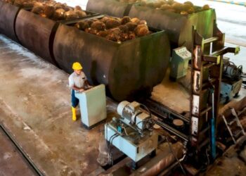PTPN IV Regional III Targetkan Produktivitas CPO 7 Ton Per Hektar