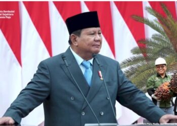 Prabowo: Besarnya Potensi Sawit Mesti Diimbangi Tata Kelola