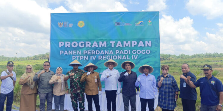 PTPN IV Regional III Raih Penghargaan Atas Inovasi PSR