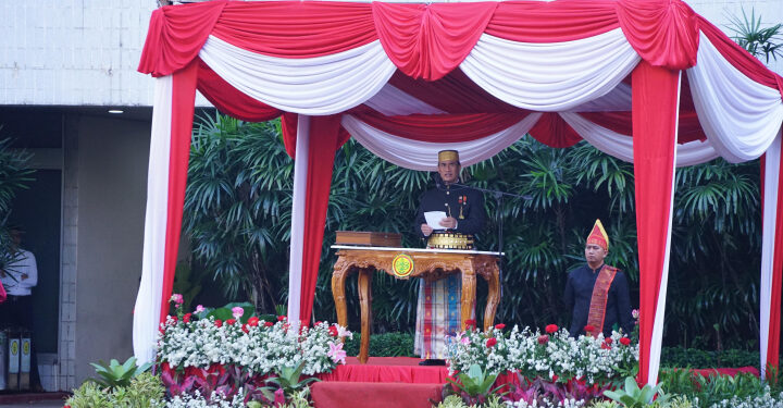 Mentan Tegaskan Indonesia Siap Swasembada Pangan Tahun Ini