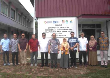 Kemenperin Manfaatkan Limbah Sawit Jadi Energi Berkelanjutan