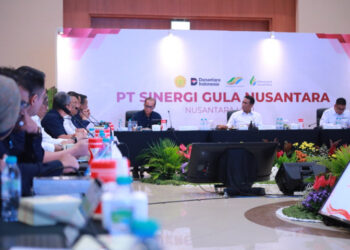 Kementan Percepat Hilirisasi Perkebunan Bersama BUMN