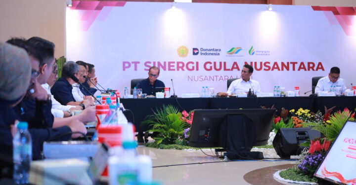 Kementan Percepat Hilirisasi Perkebunan Bersama BUMN
