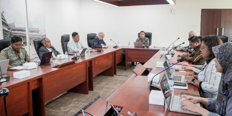 Bappenas Perkuat Rantai Pasok Kakao Melalui Proyek INDOCACAO