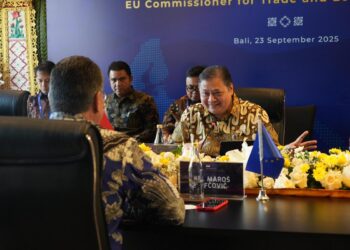 Sawit akan Peroleh Manfaat Besar dalam IEU-CEPA