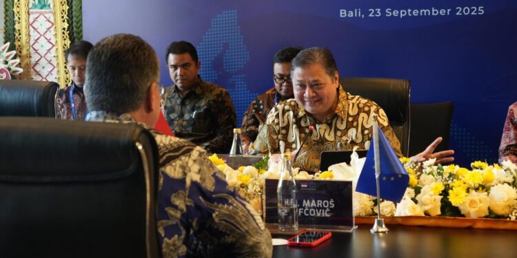 Sawit akan Peroleh Manfaat Besar dalam IEU-CEPA