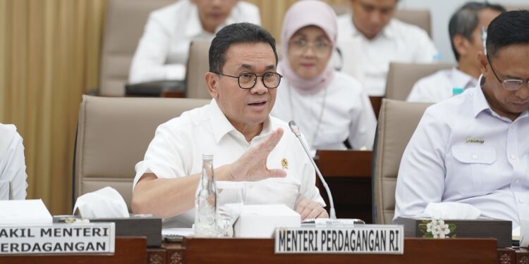Kemendang Buatkan Larangan Peruntukan Gula Rafinasi untuk GKP