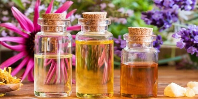 Potensi Minyak Atsiri ke Rusia Rp 2,01 Miliar