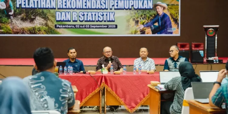 PTPN IV Regional III Terapkan Sistem Perkebunan Berbasis Data