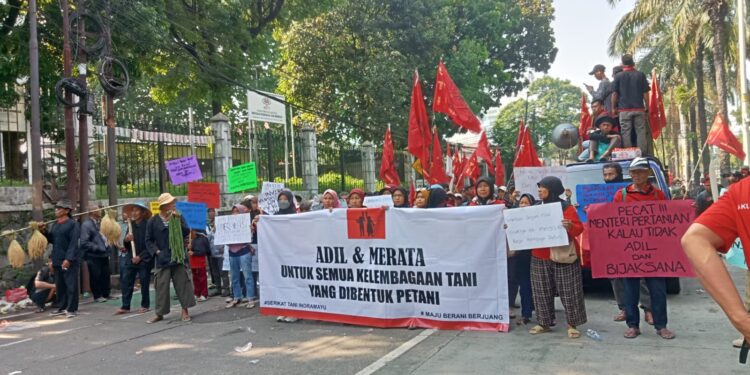 Apkasindo Sampaikan Delapan Usulan Bagi Kesejahteraan Petani Sawit