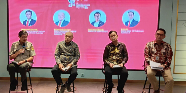 BPDP dan Ditjenbun Gelar Pelatihan Petani Sawit Swadaya Fasilitator LPP Agro Nusantara