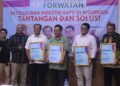 Pemerintah Diminta Permudah Regulasi Industri Kayu