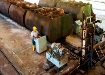 Kemendag Tetapkan Harga CPO September Meningkat
