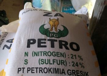 Kementan Buka Akses Pupuk ZA Subsidi bagi Petani Tebu