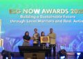 Astra Agro Raih Pilar Sosial Education for All Advocate