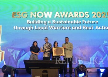 Astra Agro Raih Pilar Sosial Education for All Advocate
