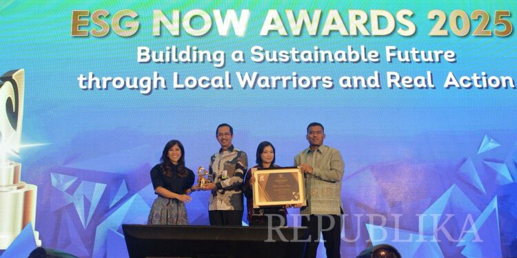 Astra Agro Raih Pilar Sosial Education for All Advocate