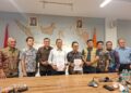 GAPKI dan APHI Sepakat Kendalikan Karhutla