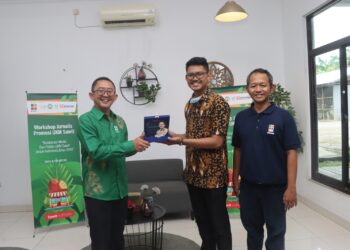 BPDP Terus Mengawal Produk UKM Berbahan Sawit