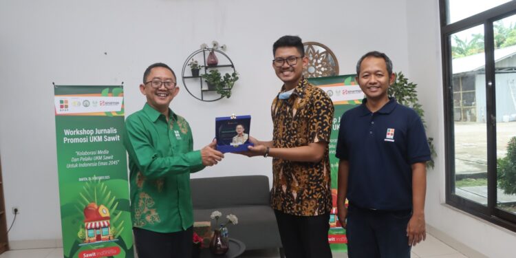 BPDP Terus Mengawal Produk UKM Berbahan Sawit