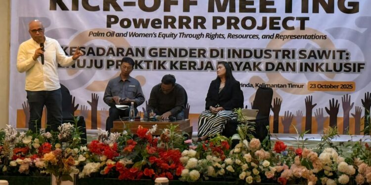 GAPKI Gandeng Solidaridad, Berdayakan 3.500 Perempuan Sawit di Desa