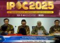 IPOC 2025, GAPKI Dorong Tata Kelola dan Daya Saing Industri Sawit