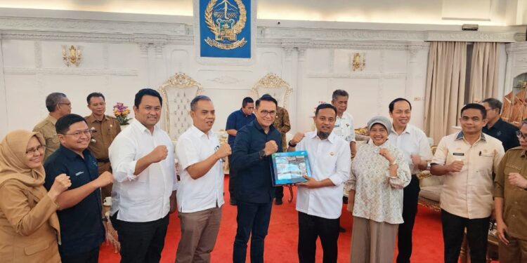 Kementan Bersama Pemprov Sulel Dorong Percepatan Hilirisasi Perkebunan