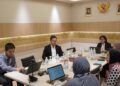 Kementerian Bappenas Kerja Sama Perdagangan Karbor Kelapa Sawit