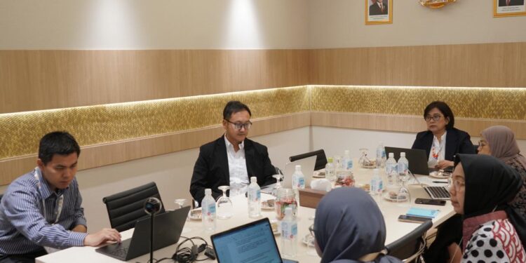 Kementerian Bappenas Kerja Sama Perdagangan Karbor Kelapa Sawit