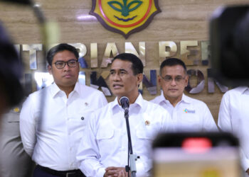 Pemerintah Cabut 2.039 Kios Pupuk yang Rugikan Petani Rp600 Miliar
