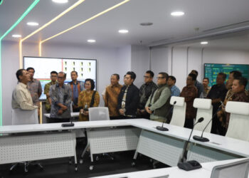 Mentan Sebut PTPN Harus Jadi Garda Terdepan Bangun Pangan