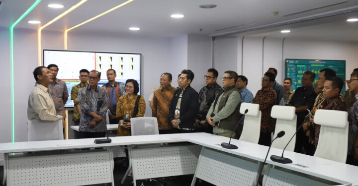 Mentan Sebut PTPN Harus Jadi Garda Terdepan Bangun Pangan