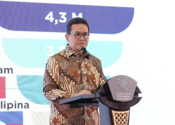 Minyak Kelapa Sawit Salah Satu Produk Diminati Pasar dalam TEI 2025