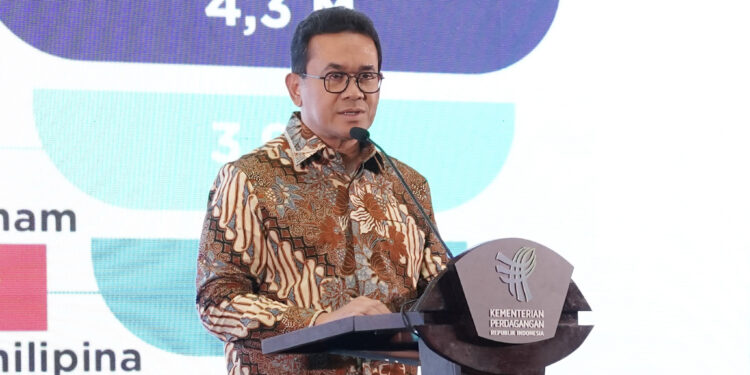 Minyak Kelapa Sawit Salah Satu Produk Diminati Pasar dalam TEI 2025