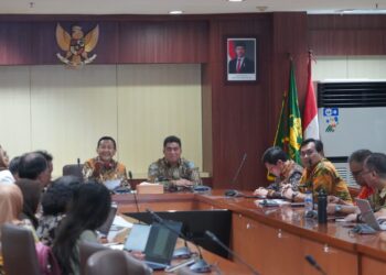 Program Hilirisasi Perkebunan Dapat Dukungan Kemenhut