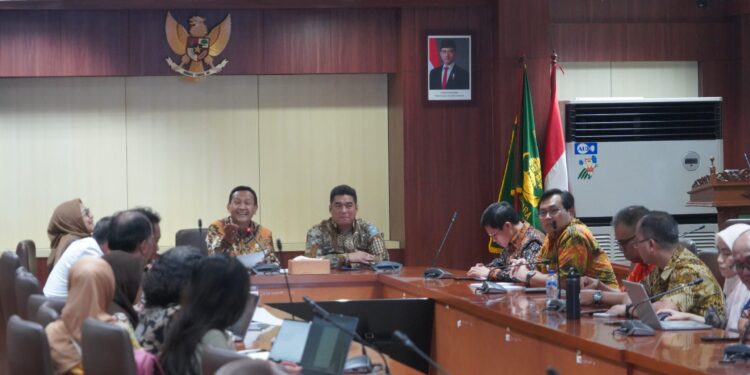 Program Hilirisasi Perkebunan Dapat Dukungan Kemenhut