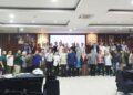 UKW Angkatan ke-17 INDOPOSCO Lahir Jurnalis Berintegritas dan Bernurani