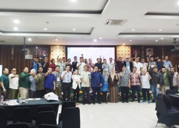 UKW Angkatan ke-17 INDOPOSCO Lahir Jurnalis Berintegritas dan Bernurani