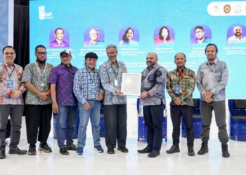 FPKBL menerima Sertifikasi RSPO Supply Chain Certification (SCC)