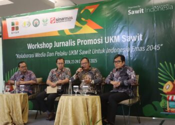 Pemanfaatan Sawit untuk Produk UMKM Masih Terbuka Peluangnya