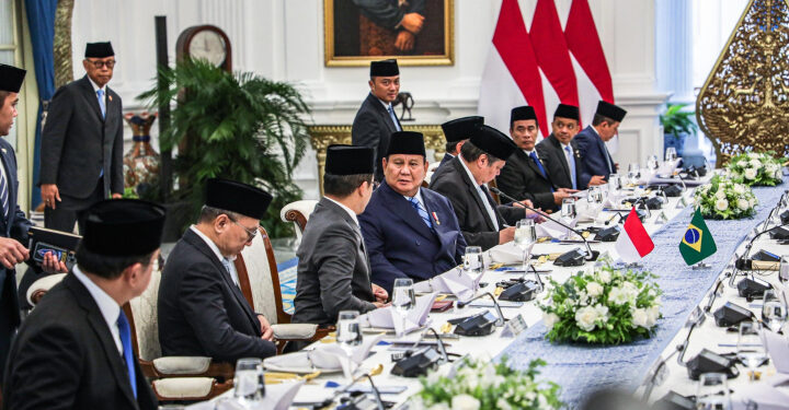 Indonesia Tingkatkan Ekspor Komoditas Perkebunan ke Brazil