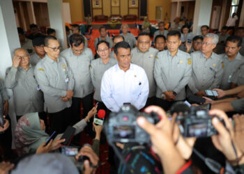 BPS Prediksi Produksi Beras Naik 13,4 Persen