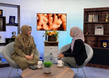 Ketua Perkumpulan Dokter Pengembangan Obat Tradisional dan Jamu Indonesia (PDPOTJI)