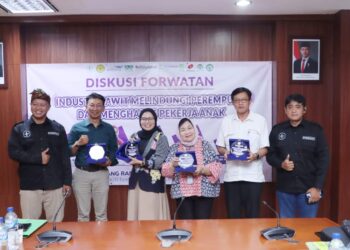 Industri Sawit Prioritaskan Perlindungan Hak Anak dan Perempuan