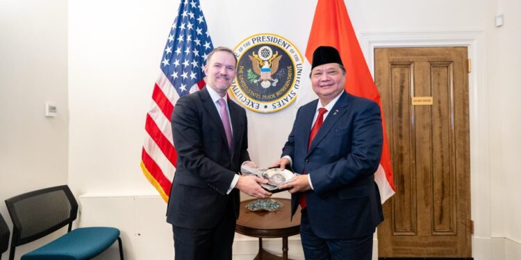 AS Bebaskan Tarif Sawit, Kopi, Kakao, dan Teh