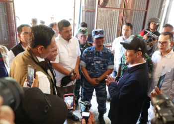 Seluruh Sawah Terdampak Bencana di Sumatera Dipastikan Dapat Bantuan