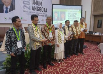 Iriana Ekasari Pimpin Dewan Teh Indonesia