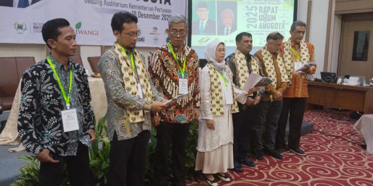 Iriana Ekasari Pimpin Dewan Teh Indonesia