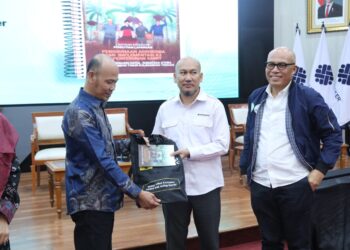 K3 SAWIT: Selamat, Sehat, dan Sejahtera