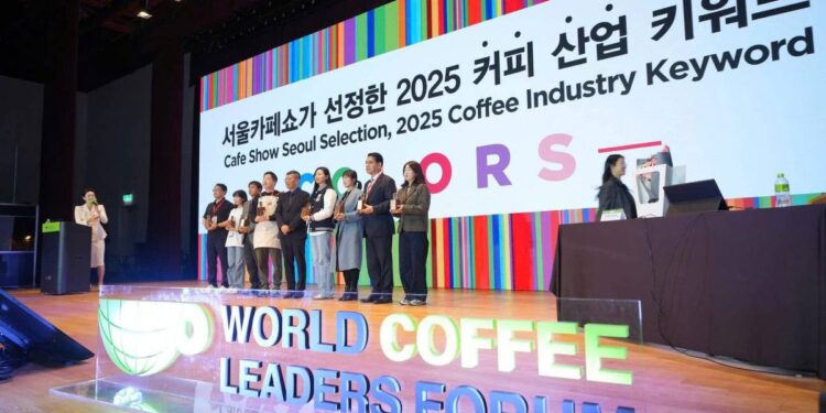 Seoul Internasional Café Show 2025